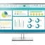 HP EliteDisplay E273m 27-inch Monitor