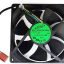 ADDA AD0912UX-A7BGL Case Fan 12V High Airflow