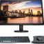 HP P24v G4 24-inch FHD VA Monitor