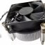 CTC-12V desktop fan heatsink