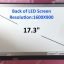Laptop Screen Slim LED 17.3