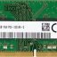 Samsung 16GB DDR4 3200MHz PC4-25600 (PC4-3200AA) CL22 SODIMM 1Rx8 Single Rank 1.2V 260-Pin Laptop, Notebook RAM Memory.