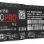 Samsung 960 PRO 512GB NVMe PCIe M.2 SSD