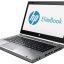 HP EliteBook 8470p i5-3320M 8GB 128 SSD