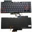 ASUS GU502LU GU502DU GU502LV snap joint Keyboard
