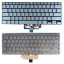 ASUS UX433 Silver Keyboard