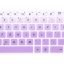 ASUS UX435 Purple Keyboard