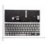 ASUS X321 Gray Keyboard