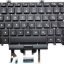 Dell 5480 Black Keyboard