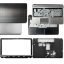 HP M6-1000 Top and Bottom Full casing replacement