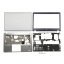 HP EliteBook Folio 9470M Full Casing Replacement (ABCD Set)