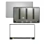 LENOVO 330S-15ISK LCD Back Cover and Front Bezel casing replacement