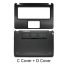 HP ENVY  6-1000 part  (CD) Palmrest and  Bottom Base casing replacement