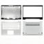 LENOVO 320S-14ISK ABCD Full casing replacement
