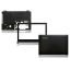 LENOVO B50-70 B50-80 LCD Back Cover and Front Bezel casing replacement