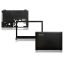 LENOVO B50-70 B50-80 LCD Back Cover and Front Bezel casing replacement