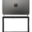 HP probook 430 G2 part (AB) LCD Back Cover and Front Bezel casing replacement