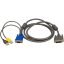 Vertiv Avocent 1' 26-Pin to VGA Cascade Cable